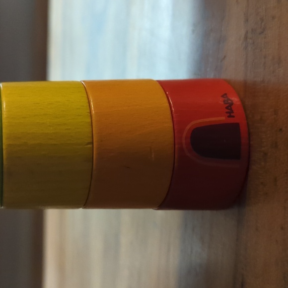 Haba Stacking Lighthouse - Picture 2 of 3